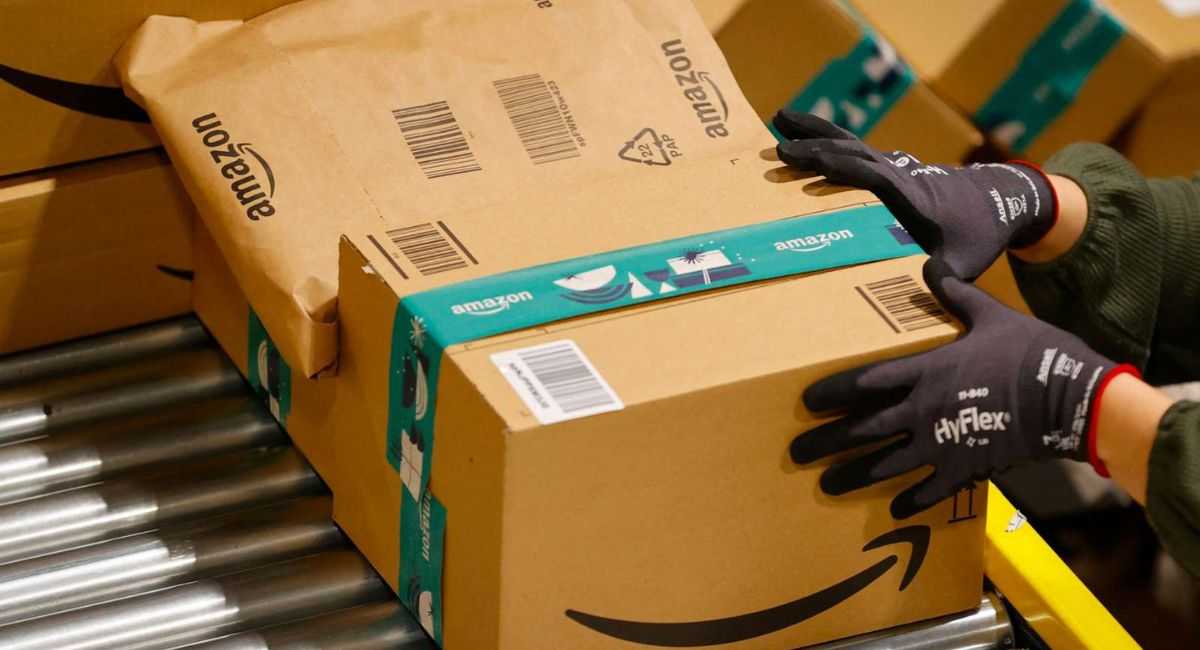 亚马逊退货处理